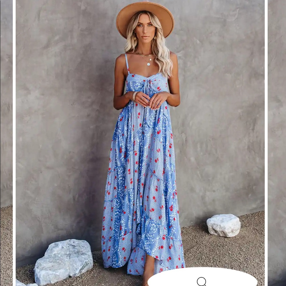 Vici Maci Dress